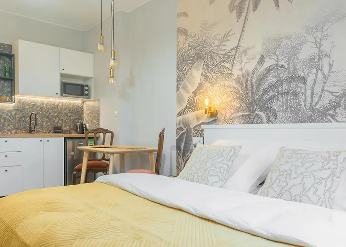 Blisko Centrum - Properunit Apartment