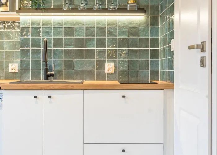 Apartment Blisko Centrum - Properunit *