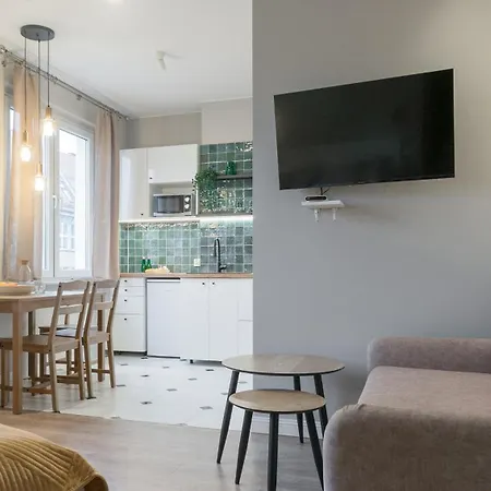 Blisko Centrum - Properunit Apartmán *