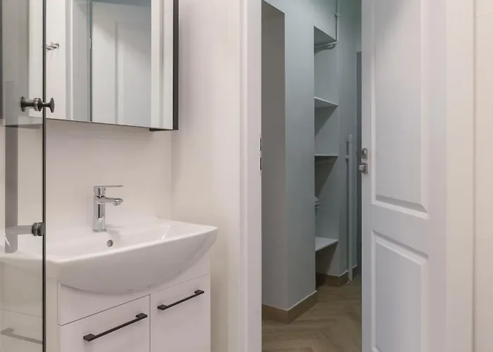 Apartment Blisko Centrum - Properunit *