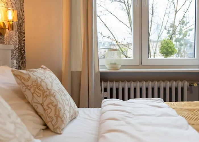 Blisko Centrum - Properunit Apartment Wroclaw