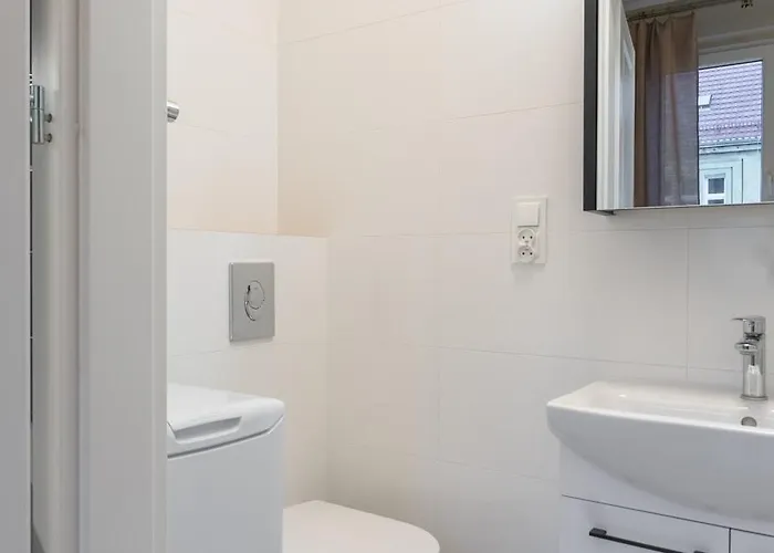 Apartment Blisko Centrum - Properunit Wroclaw