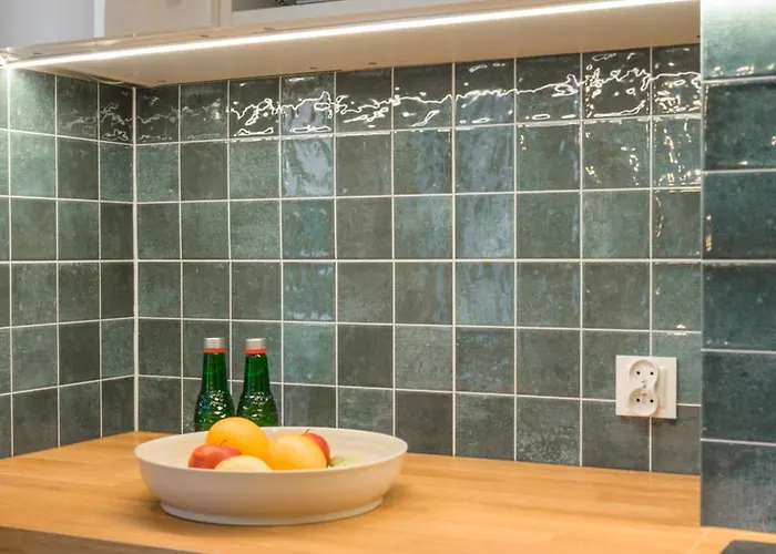 Apartment Blisko Centrum - Properunit *