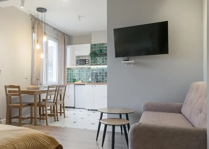 Blisko Centrum - Properunit Apartment *